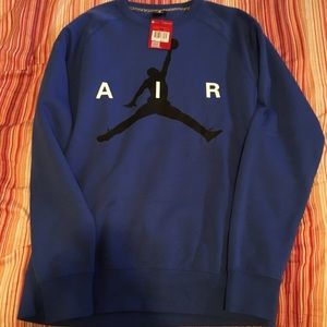 Air Jordan Sweatshirt.